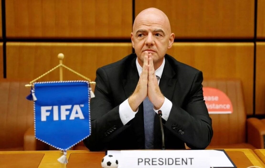 UEFA nu mai are încredere în Gianni Infantino