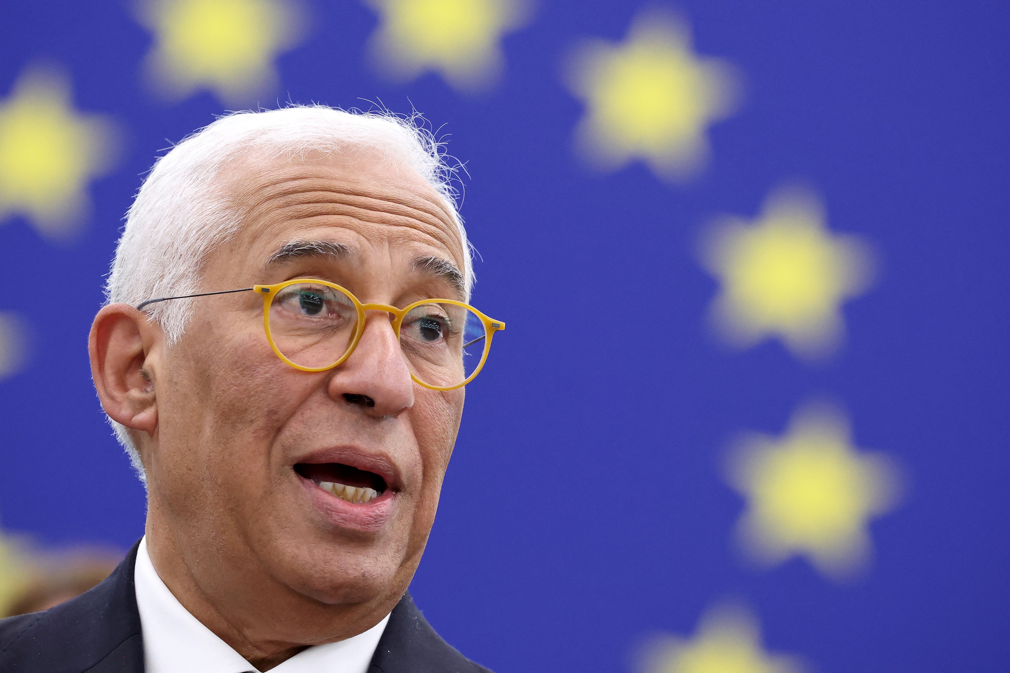Șeful Consiliului European transmite mesaj de solidaritate cu România