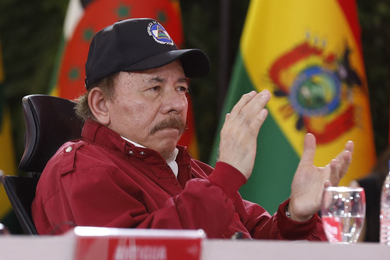 Presedintele Daniel Ortega anunta ca tara nu va mai organiza alegeri