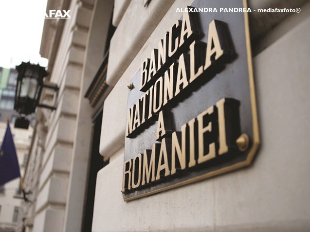 BNR menține rata dobânzii de politică monetară la 6,50%