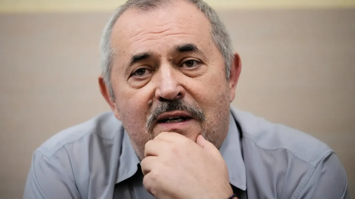 Putin a scăpat de opozantul care îi amenința poziția. Boris Nadejdin nu mai candidează în alegerile parlamentare