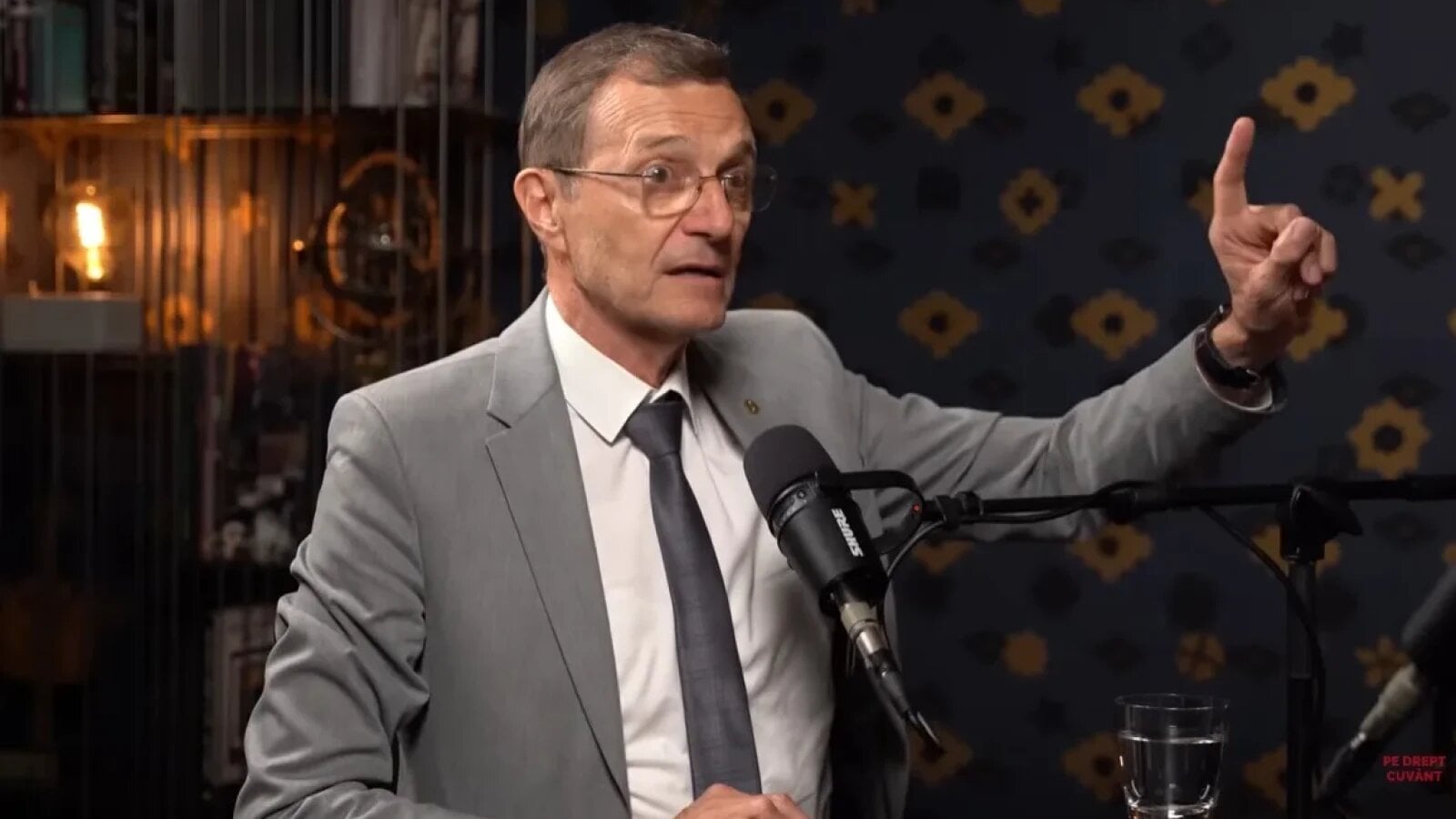 VIDEO Revolta lui Ioan Aurel Pop: 'Nu se poate așa ceva, nu se poate! Pe noi cine ne apără de antiromânism?'