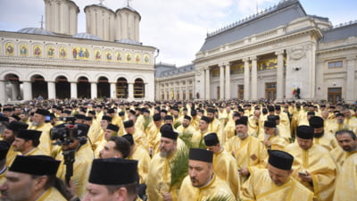 Noua lege a salarizarii: Salariile preotilor dupa intrarea in vigoare