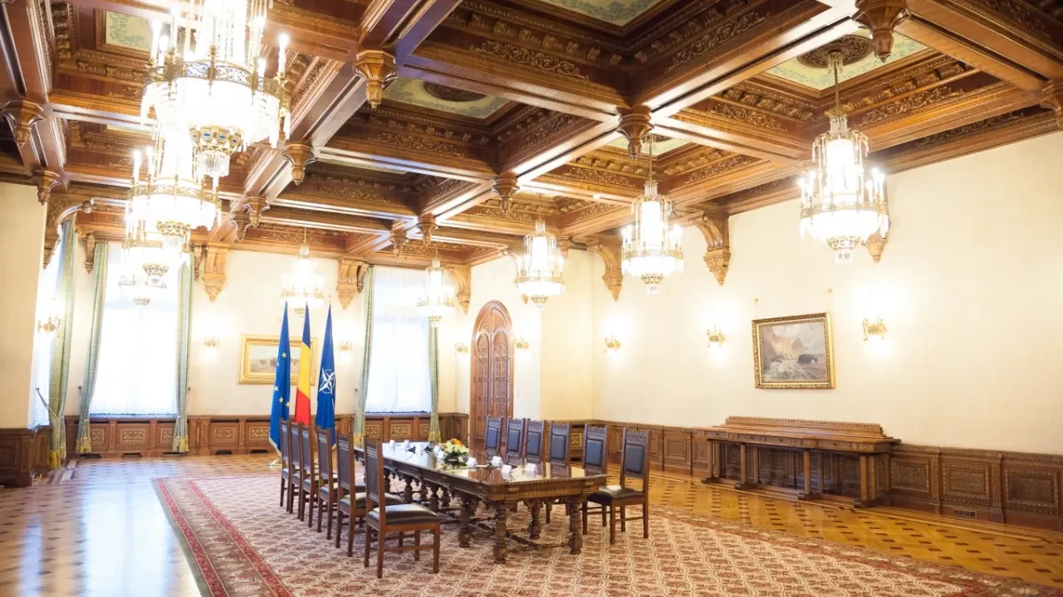Noi consultări la Palatul Cotroceni, săptămâna viitoare