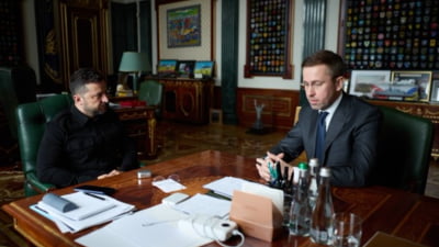 Parlamentul Ucrainei Aprobat Nominalizarea Noului Premier Serhii Koretski