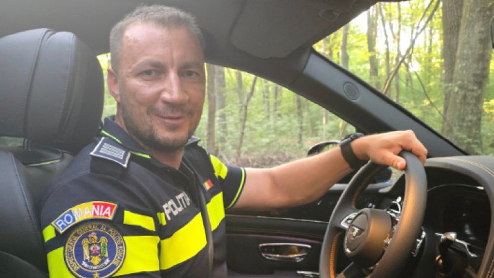 Marian Godina a comandat un platou de 180 de lei în Constanta