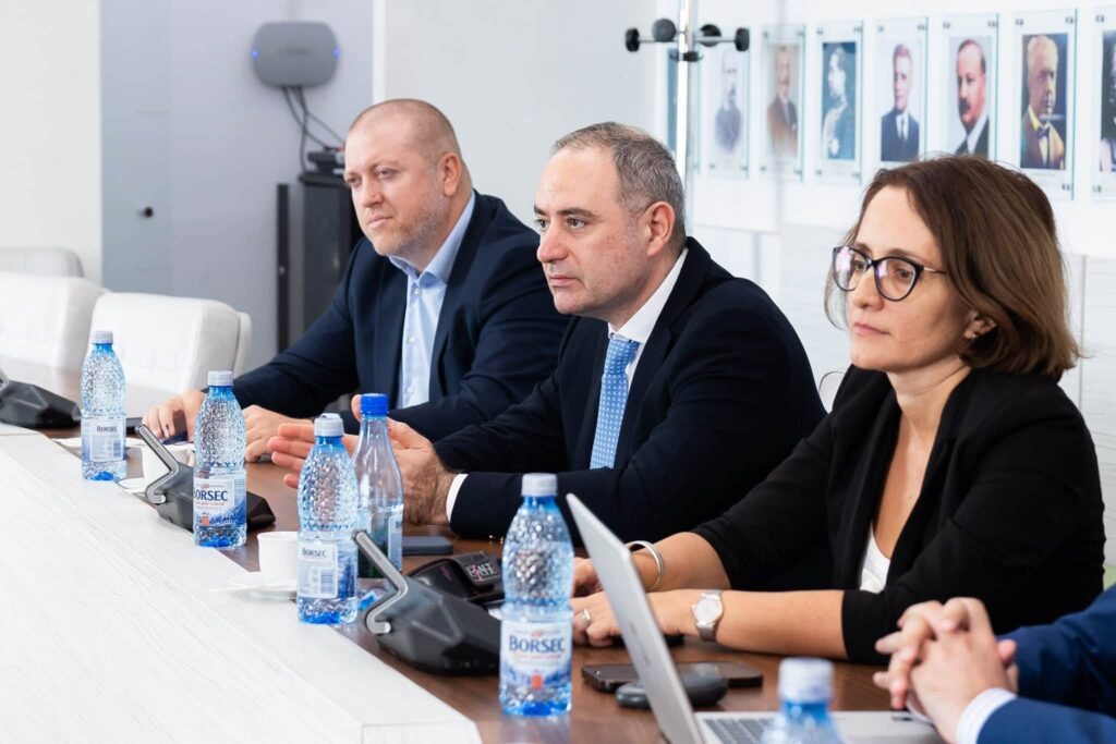 Ministerul Finanțelor pregătește poziția României pentru reuniunea ECOFIN