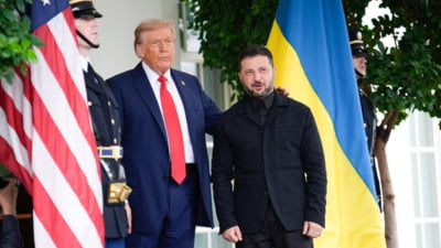 Surse din NATO spun că Trump ar da verde Ucrainei pentru fabricarea rachetelor Patriot