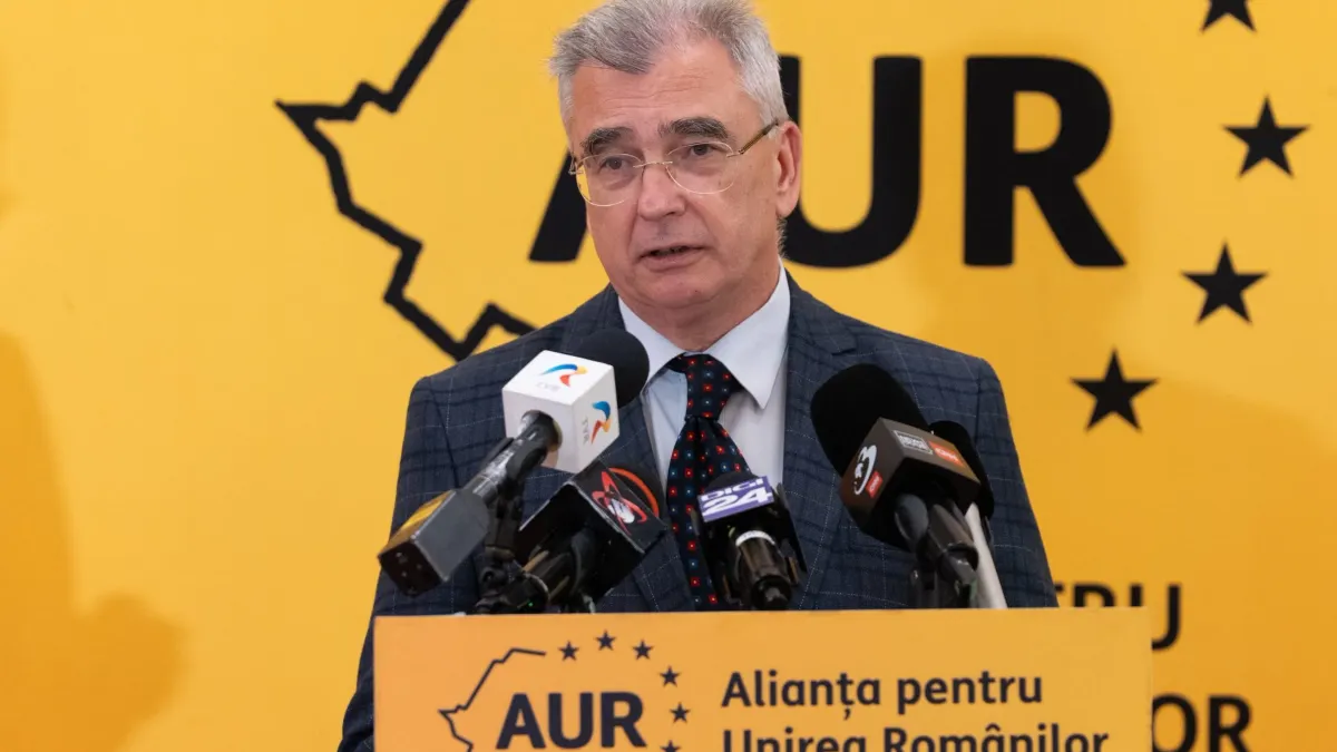 Petrisor Peiu: Suspendarea lui Nicusor Dan ar trebui înlocuită pentru că se opune anticipatelor