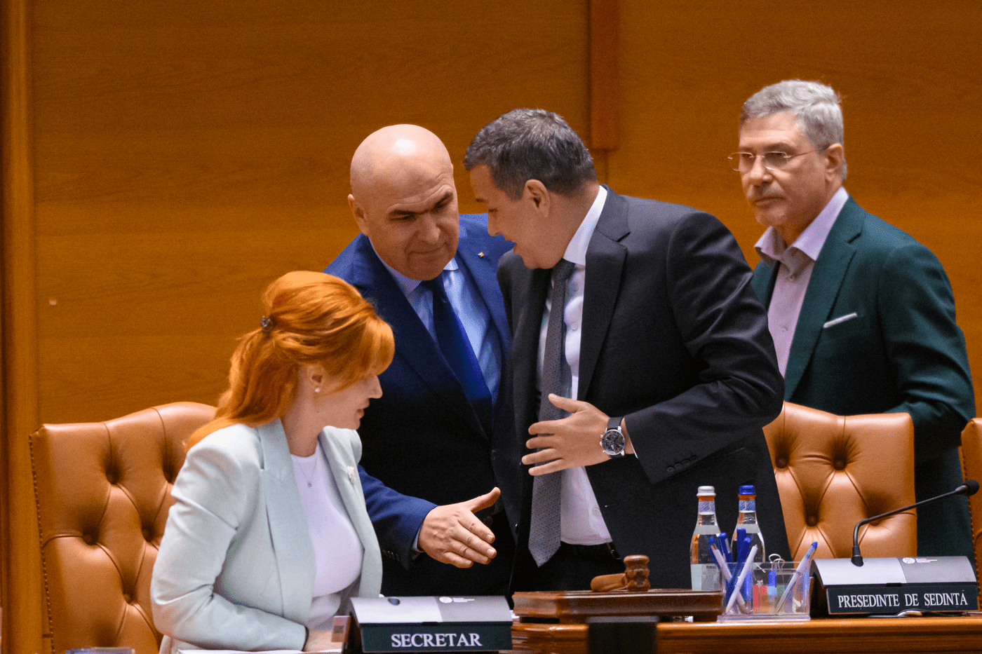 PSD accepts rotational government, with condition of taking first government