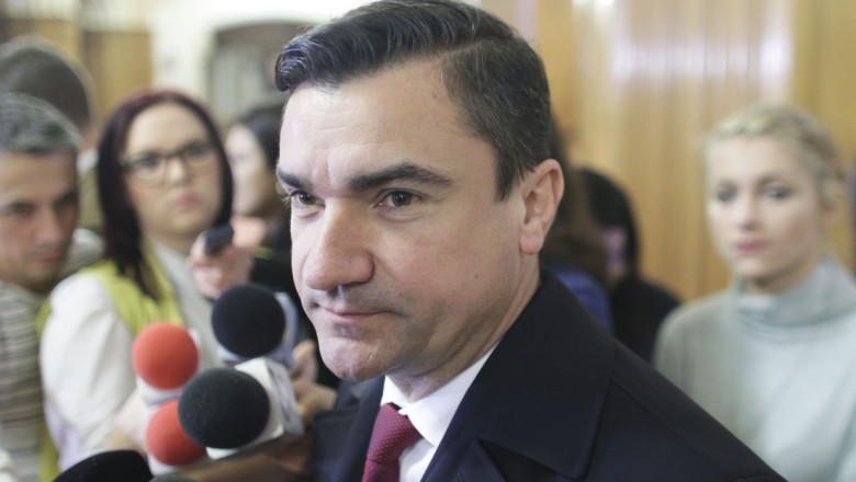 Primarul Iașiului, Mihai Chirica, inculpat în dosarul „Păcura” pentru abuz în serviciu