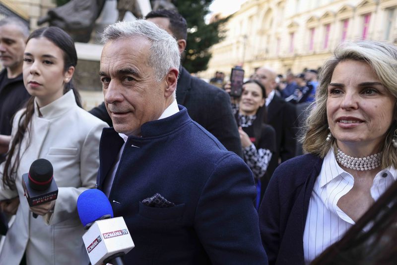Cristela și Călin Georgescu la DIICOT pentru percheziții informatice în dosarul de înșelăciune