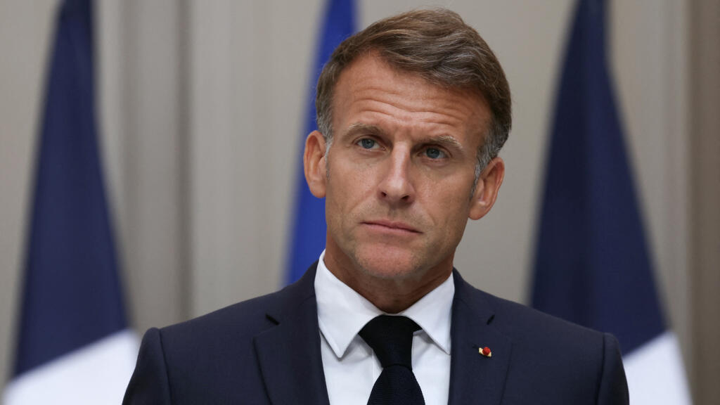Macron condamnă intensificarea atacurilor ruse asupra infrastructurii civile ucrainene
