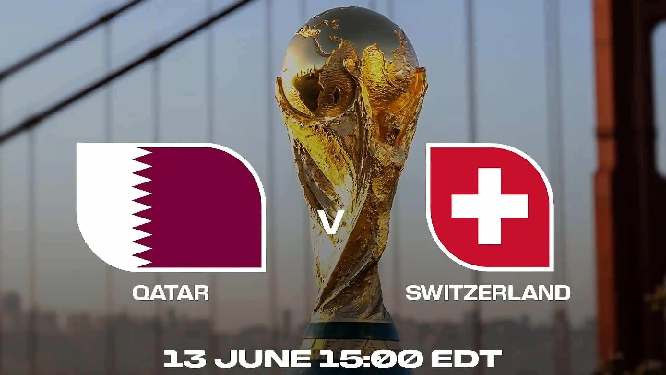 Qatar - Elveția la Cupa Mondială FIFA 2026