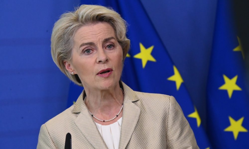 Ursula von der Leyen Confirma Startul Negocierilor de Aderare pentru Ucraina si Republica Moldova